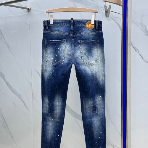 Dsquared Jeans For Unisex #1250277 $72.00 USD, Wholesale Replica Dsquared Jeans