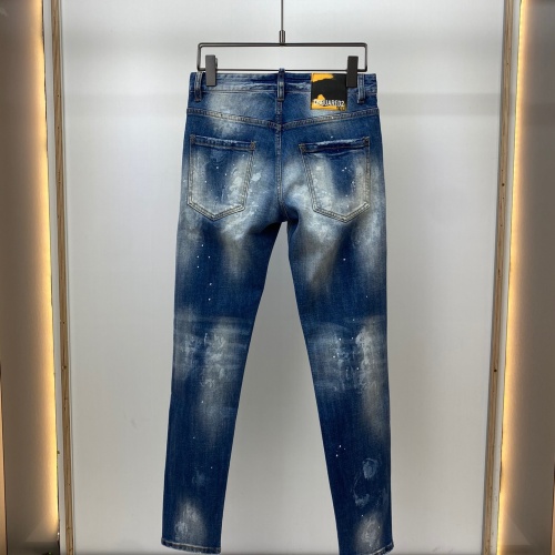 Dsquared Jeans For Unisex #1250279 $72.00 USD, Wholesale Replica Dsquared Jeans