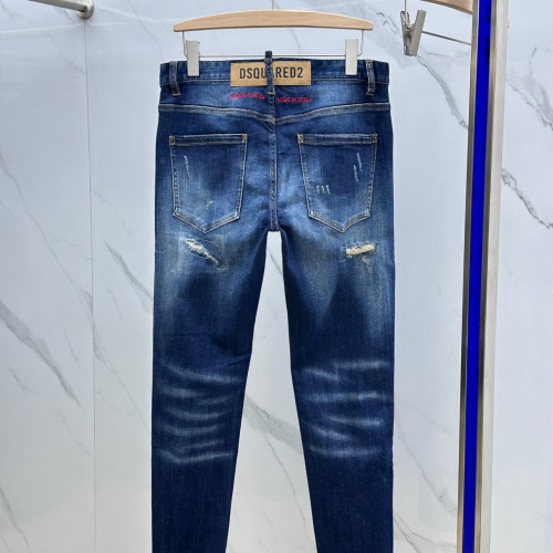 Dsquared Jeans For Unisex #1250281 $72.00 USD, Wholesale Replica Dsquared Jeans