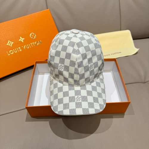 Louis Vuitton LV Caps #1250282 $34.00 USD, Wholesale Replica Louis Vuitton LV Caps