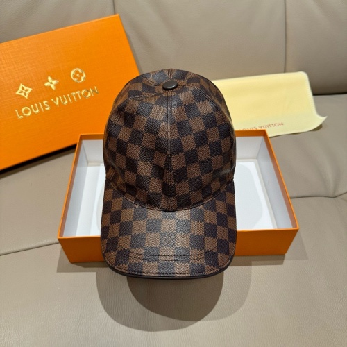 Louis Vuitton LV Caps #1250283 $34.00 USD, Wholesale Replica Louis Vuitton LV Caps