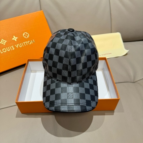 Louis Vuitton LV Caps #1250284 $34.00 USD, Wholesale Replica Louis Vuitton LV Caps