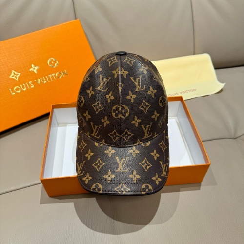 Louis Vuitton LV Caps #1250285 $34.00 USD, Wholesale Replica Louis Vuitton LV Caps