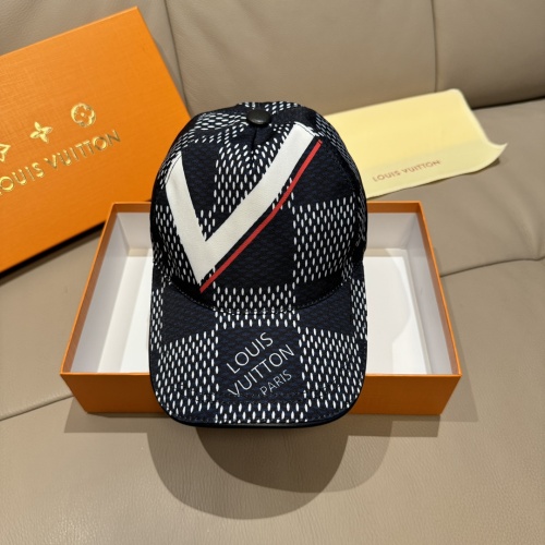 Louis Vuitton LV Caps #1250288 $36.00 USD, Wholesale Replica Louis Vuitton LV Caps