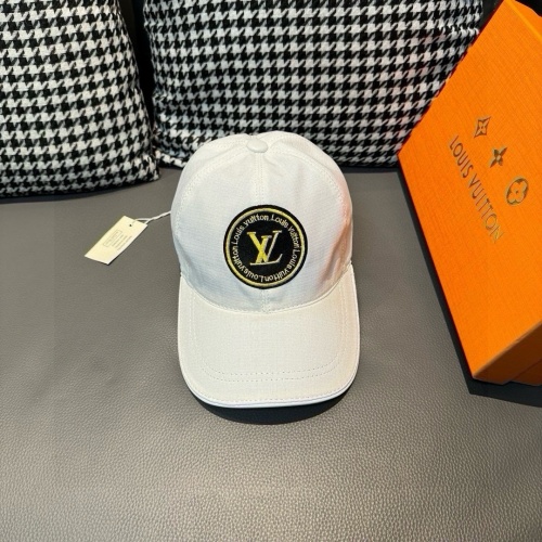 Louis Vuitton LV Caps #1250289 $36.00 USD, Wholesale Replica Louis Vuitton LV Caps