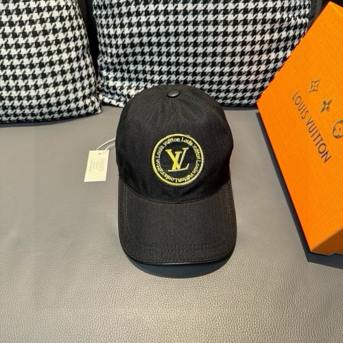 Louis Vuitton LV Caps #1250290 $36.00 USD, Wholesale Replica Louis Vuitton LV Caps