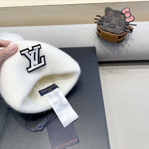 Replica Louis Vuitton LV Caps #1250291 $38.00 USD for Wholesale