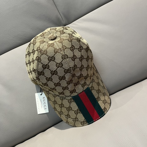 Replica Gucci Caps #1250298 $34.00 USD for Wholesale