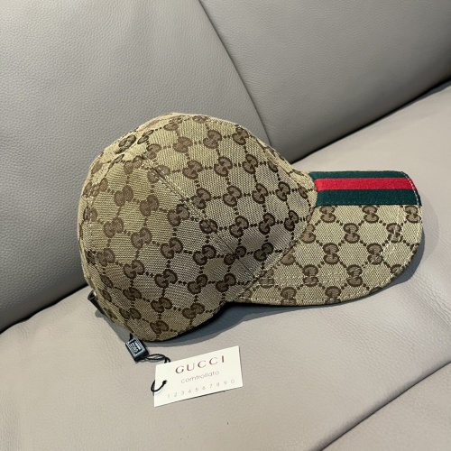 Replica Gucci Caps #1250298 $34.00 USD for Wholesale