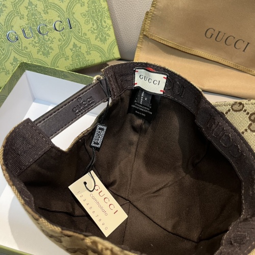 Replica Gucci Caps #1250298 $34.00 USD for Wholesale