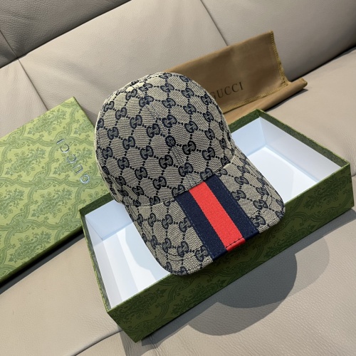 Gucci Caps #1250299 $34.00 USD, Wholesale Replica Gucci Caps