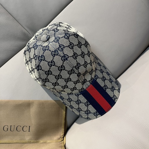 Replica Gucci Caps #1250299 $34.00 USD for Wholesale