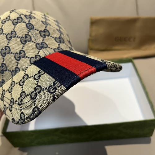 Replica Gucci Caps #1250299 $34.00 USD for Wholesale