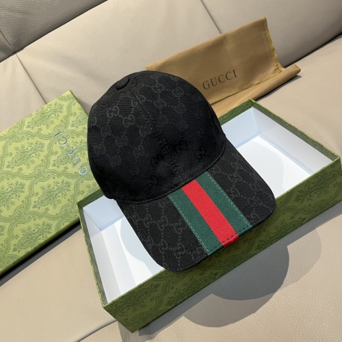 Gucci Caps #1250300 $34.00 USD, Wholesale Replica Gucci Caps