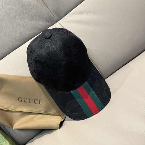 Replica Gucci Caps #1250300 $34.00 USD for Wholesale