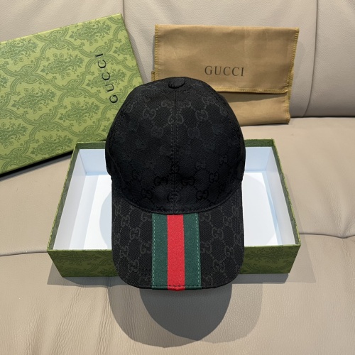 Replica Gucci Caps #1250300 $34.00 USD for Wholesale