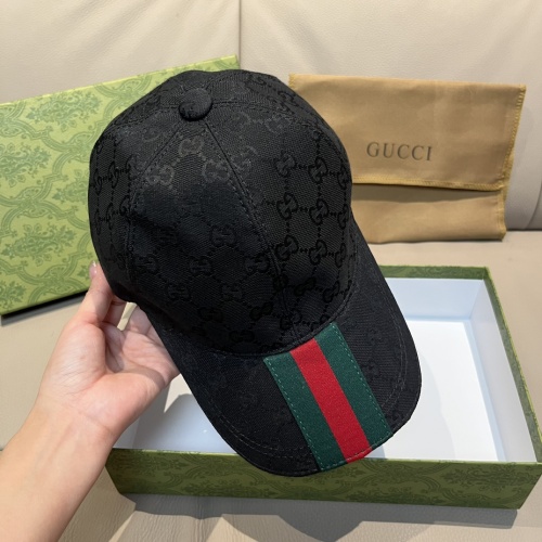 Replica Gucci Caps #1250300 $34.00 USD for Wholesale