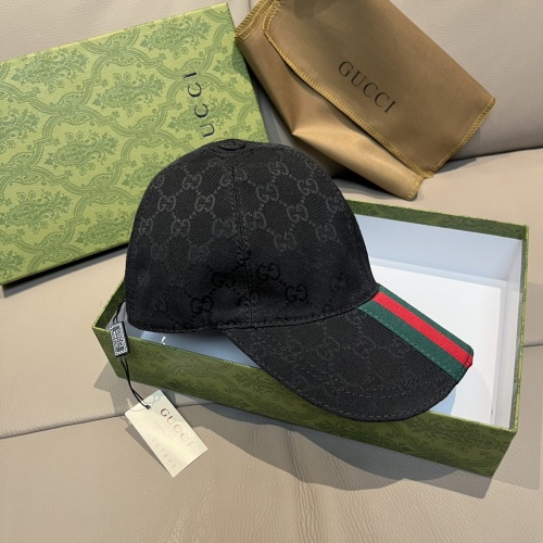 Replica Gucci Caps #1250300 $34.00 USD for Wholesale