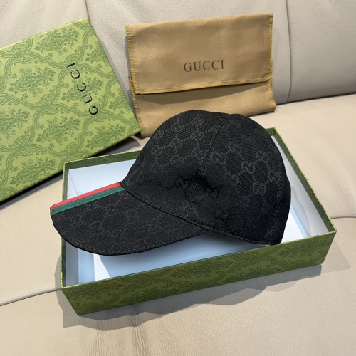 Replica Gucci Caps #1250300 $34.00 USD for Wholesale