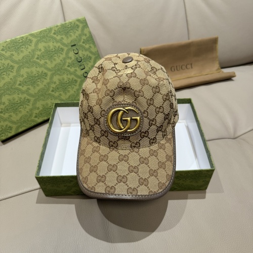 Gucci Caps #1250301 $36.00 USD, Wholesale Replica Gucci Caps