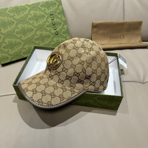 Replica Gucci Caps #1250301 $36.00 USD for Wholesale