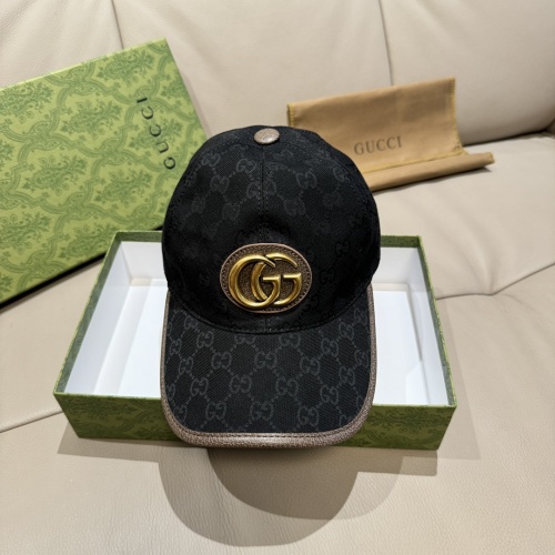 Gucci Caps #1250302 $36.00 USD, Wholesale Replica Gucci Caps