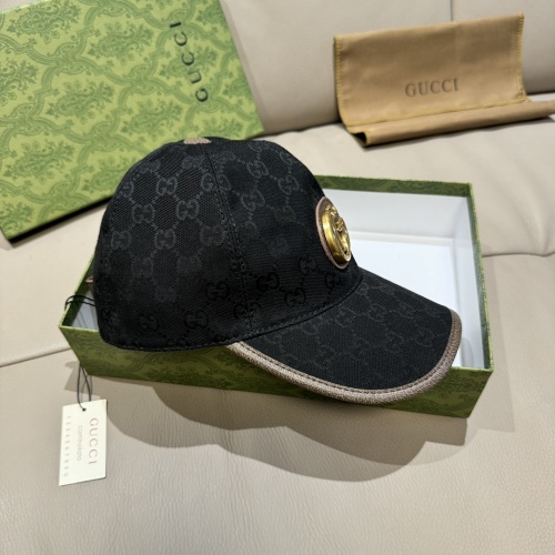 Replica Gucci Caps #1250302 $36.00 USD for Wholesale