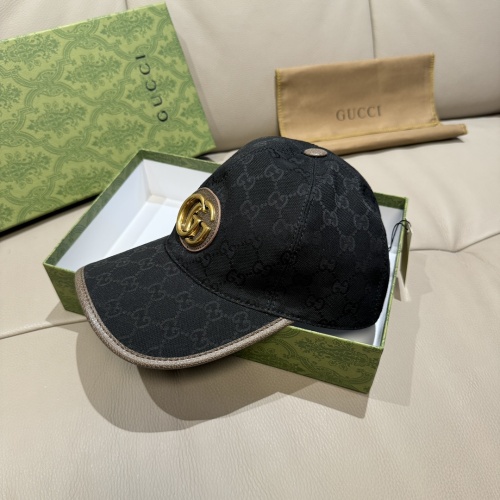 Replica Gucci Caps #1250302 $36.00 USD for Wholesale