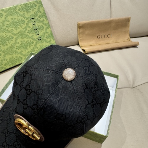 Replica Gucci Caps #1250302 $36.00 USD for Wholesale