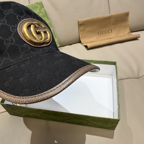 Replica Gucci Caps #1250302 $36.00 USD for Wholesale