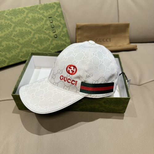 Gucci Caps #1250303 $34.00 USD, Wholesale Replica Gucci Caps