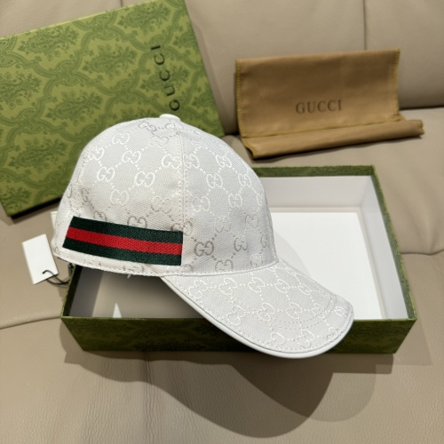 Replica Gucci Caps #1250303 $34.00 USD for Wholesale