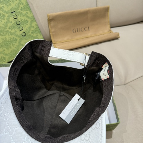 Replica Gucci Caps #1250303 $34.00 USD for Wholesale