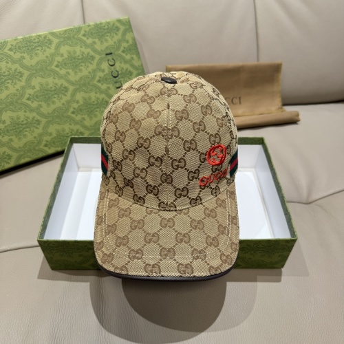 Replica Gucci Caps #1250304 $34.00 USD for Wholesale