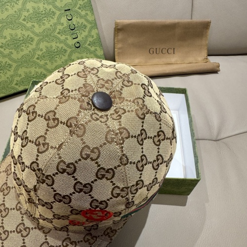 Replica Gucci Caps #1250304 $34.00 USD for Wholesale