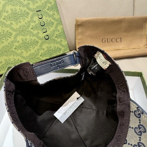 Replica Gucci Caps #1250305 $34.00 USD for Wholesale