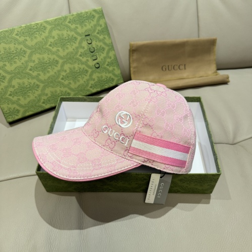 Gucci Caps #1250306 $34.00 USD, Wholesale Replica Gucci Caps