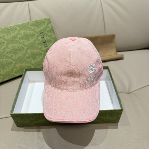 Replica Gucci Caps #1250306 $34.00 USD for Wholesale