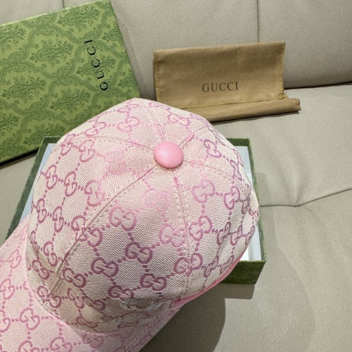 Replica Gucci Caps #1250306 $34.00 USD for Wholesale