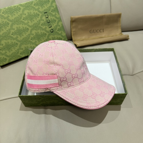 Replica Gucci Caps #1250306 $34.00 USD for Wholesale