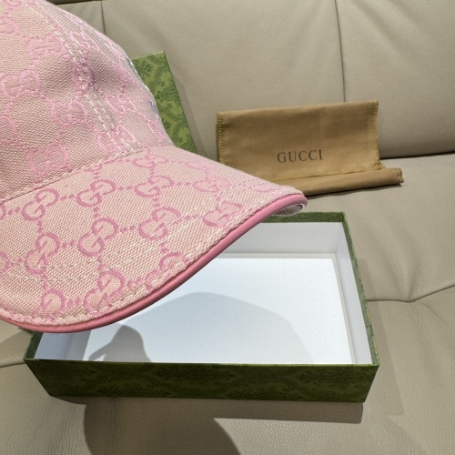 Replica Gucci Caps #1250306 $34.00 USD for Wholesale