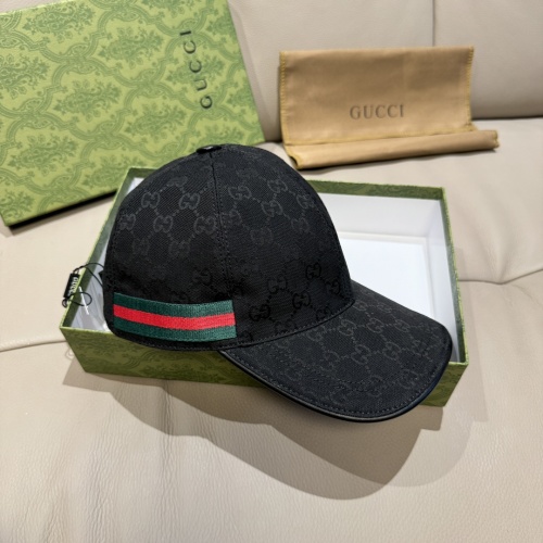 Replica Gucci Caps #1250307 $34.00 USD for Wholesale