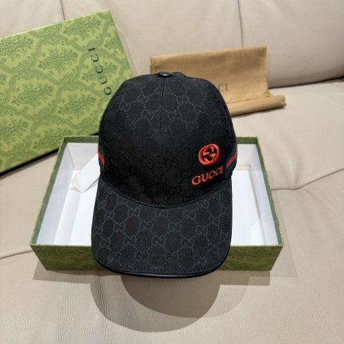 Replica Gucci Caps #1250307 $34.00 USD for Wholesale