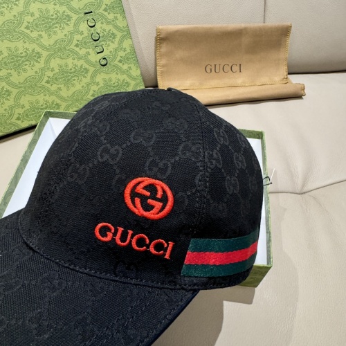 Replica Gucci Caps #1250307 $34.00 USD for Wholesale