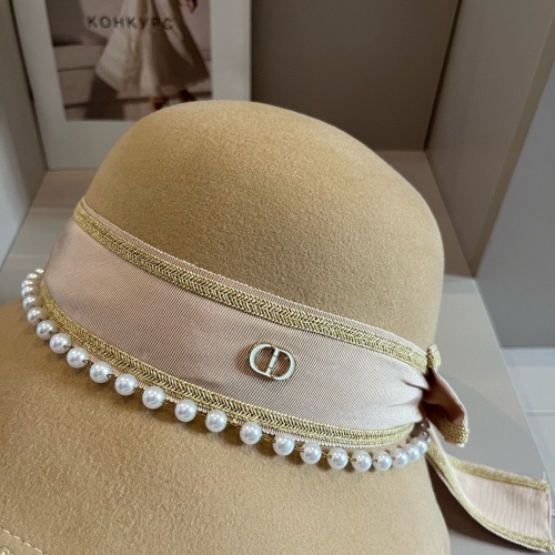 Replica Christian Dior Caps #1250310 $52.00 USD for Wholesale