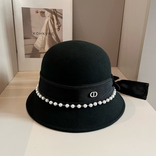 Replica Christian Dior Caps #1250311 $52.00 USD for Wholesale