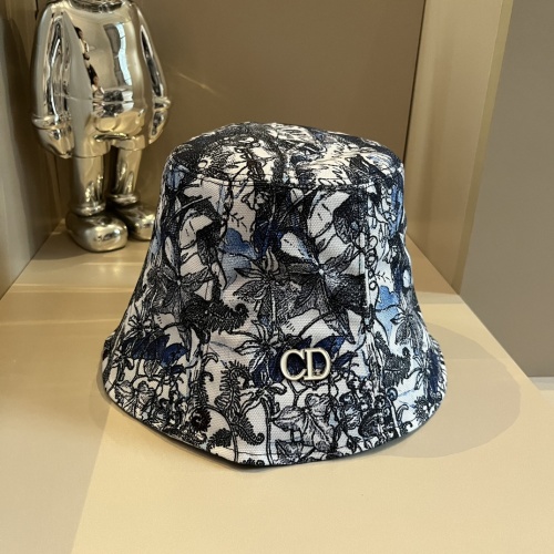 Christian Dior Caps #1250314 $36.00 USD, Wholesale Replica Christian Dior Caps