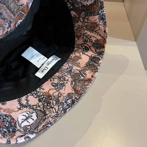 Replica Christian Dior Caps #1250315 $36.00 USD for Wholesale