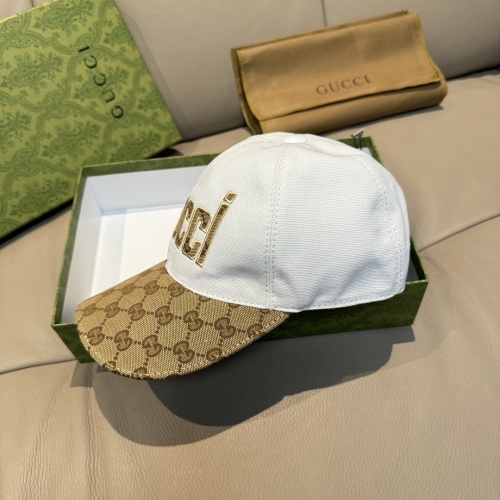 Replica Gucci Caps #1250316 $36.00 USD for Wholesale