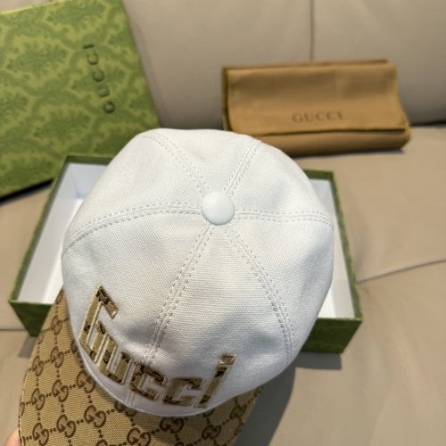 Replica Gucci Caps #1250316 $36.00 USD for Wholesale